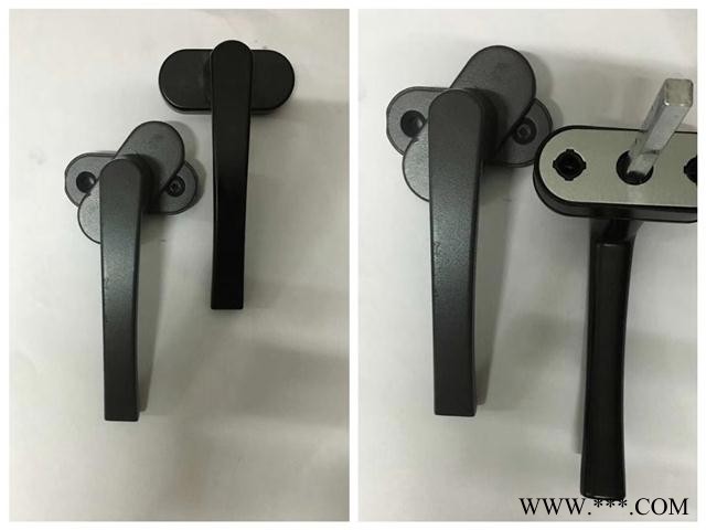 防火門窗執手回彈執手鋁合金執手