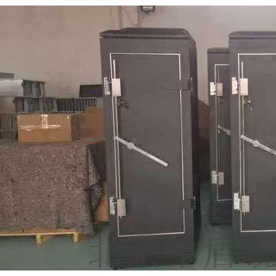 32U屏蔽機柜 1.8米密碼鎖屏蔽機柜廠家