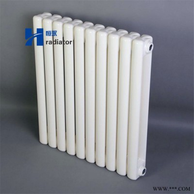 雙柱家用暖氣片散熱器換熱器暖氣片銅鋁復(fù)合鋼二柱