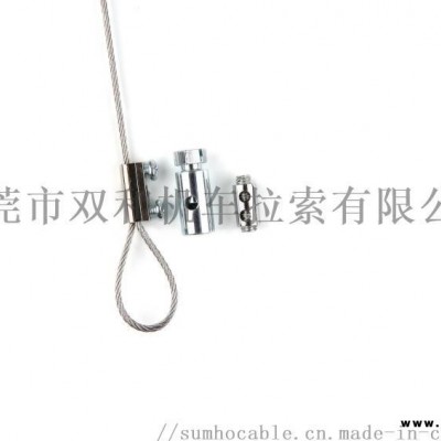 燈具燈飾監控  鋼絲繩廠家定制工廠直銷