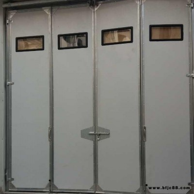 折疊門  夾芯板保溫門 工業平移門  大型工業門 電動平移門 車間大門