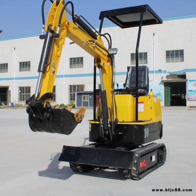 履帶式挖掘機(jī) 10型農(nóng)用挖掘機(jī) 做工精細(xì) 工地座駕式挖掘機(jī) 沃克 座駕式挖掘機(jī)