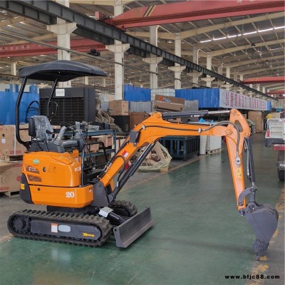 液壓小型挖掘機 農用挖掘機 建筑微型挖掘機