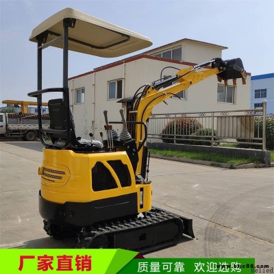 廠家16型挖掘機 履帶液壓挖掘機 小型挖掘機全新