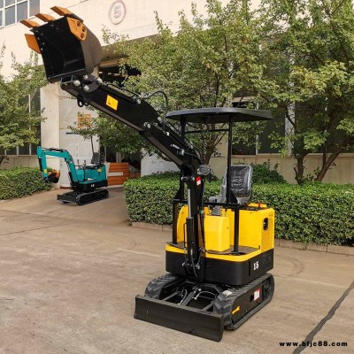 農用微型挖掘機 工程小型挖掘機 液壓履帶迷你挖掘機