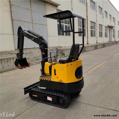 廠家小型挖掘機 履帶尾挖掘機 工程微型挖掘機