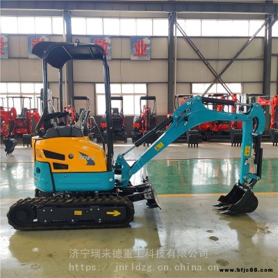 360度小型挖掘機(jī)價格表 挖土用微小型挖掘機(jī) 翻地用進(jìn)口小型挖掘機(jī)