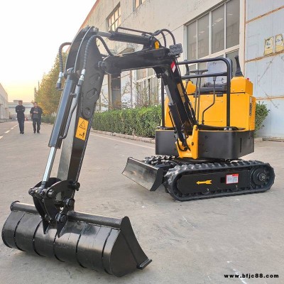 市政綠化挖掘機 葡萄園施工小型挖掘機 全液壓挖掘機