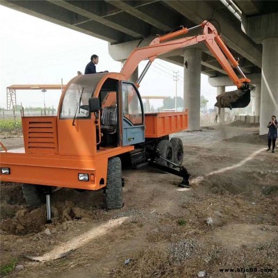 四不像隨車挖掘機(jī) 礦用隨車挖掘機(jī) 車載式挖掘機(jī)