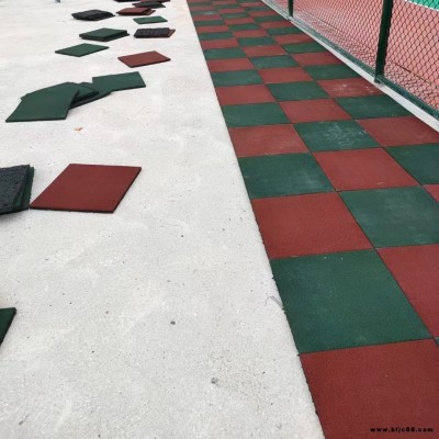 普安賓館地面用橡膠地板 運動場橡膠地板 游泳館橡膠地板 減震降噪橡膠地板