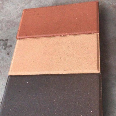 南陵道路景觀磚燒結(jié)磚 南陵陶土燒制紅磚
