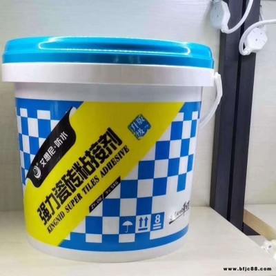 艾思尼牌瓷磚粘結劑瓷磚背膠 大理石背膠瓷磚鋪貼好搭檔 粘接力強綠色無毒無味
