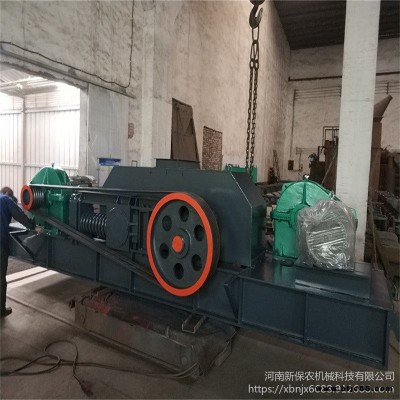 5T瓷磚制砂機 礦山設備廠家直銷 碎石機建筑垃圾 破碎機混泥土磚頭
