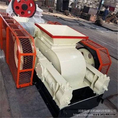 10T礦山設備廠家直銷 碎石機建筑垃圾 破碎機混泥土磚頭 瓷磚制砂機