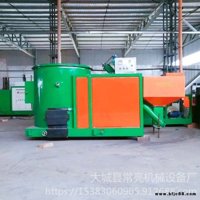 生石灰窯爐專用生物質(zhì)燃燒機價格 常亮機械 120萬大卡生物質(zhì)燃燒爐 支持定做