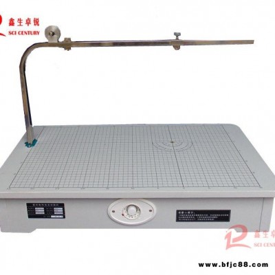 保溫材料電熱絲切割機，鑫生卓銳泡沫保溫材料切割機，QG-3型海綿切割器