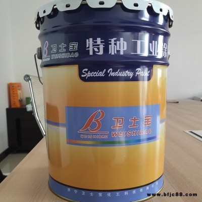 耐力仕精工品質 鋅烯重防腐底漆涂料 石墨烯涂料 防腐漆 新型重防腐體系 山東濟寧