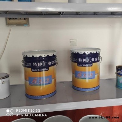 石墨烯環氧富鋅底漆 現貨供應鐵紅防銹底漆涂料批發 耐酸耐堿耐高溫