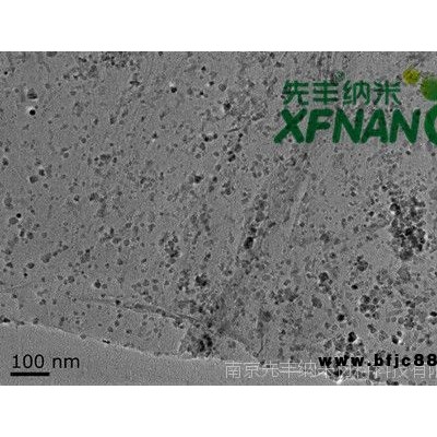 先豐納米xfnano高品質Fe3O4磁性石墨烯優質石墨烯