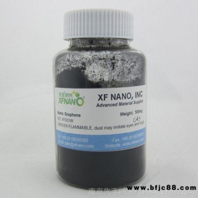 先豐納米xfnano高品質(zhì)石墨烯物理法XF001W