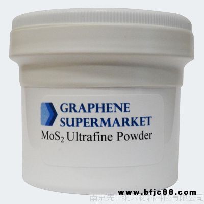 先豐納米xfnano高品質(zhì)進(jìn)口HQ二硫化鉬納米粉銀灰色類石墨烯