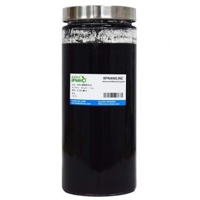 先豐納米xfnanoXFDP01水性石墨烯漿料5