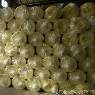 批發離心玻璃棉卷氈 鋼結構玻璃棉氈 保溫隔熱吸音養殖大棚保溫棉 宣威市廠家直銷保溫玻璃棉