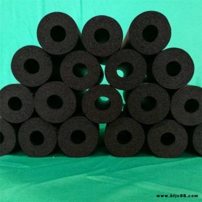 炎彬節(jié)能 高密度保溫橡塑管殼 橡塑管 橡塑保溫棉