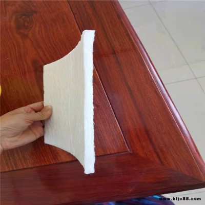 岳陽耐高溫氣凝膠氈 納米氣凝膠氈隔熱棉 價格