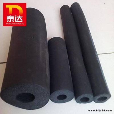 現(xiàn)貨供應 橡塑保溫棉 阻燃橡塑管 復合橡塑板 泰達 絕熱橡塑管  工程橡塑管  貼箔橡塑管