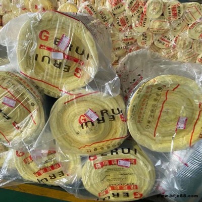 養殖大棚玻璃棉卷氈 農業用保溫棉 騰德 玻璃棉卷氈 價位合理