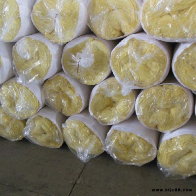 養殖大棚玻璃棉卷氈 騰德批發 玻璃棉卷氈 農業用保溫棉 支持在線訂購