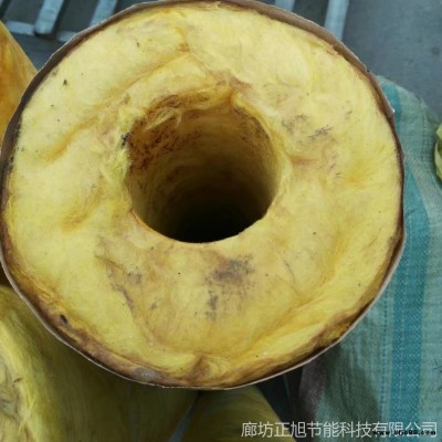 桂平市供應優(yōu)質(zhì)玻璃棉管 a級防火玻璃棉管 廠家直銷玻璃棉管殼  國標玻璃棉管殼