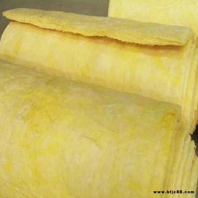 空調(diào)玻璃棉卷氈 玻璃棉保溫卷氈 炎彬 憎水玻璃棉保溫卷氈