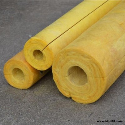 鄭重節(jié)能生產(chǎn)防火玻璃棉管 阻燃玻璃棉管殼 蒸汽管道玻璃棉管殼