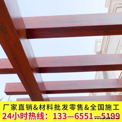 開放漆木紋昆明木紋漆方鋼做木紋漆的做法視頻