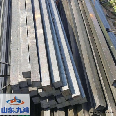 20號(hào)冷拔方鋼 高精度光亮 10*100無縫方管 350*350方鋼 山東九鴻