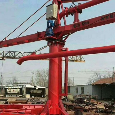新型布料機(jī) 混凝土布料機(jī) 18米角鋼布料機(jī) 12米角鋼布料機(jī) 品質(zhì)保障 瑞勝