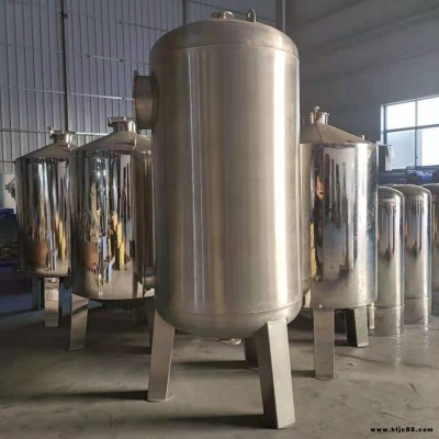 廠家定制304不銹鋼機械過濾器 拉絲鏡面絲管布水多介質(zhì)機械過濾罐 規(guī)格齊全