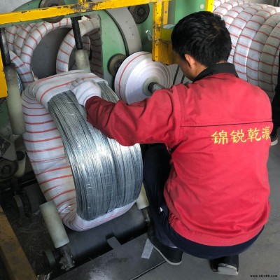 錦銳乾源  專業定制鋼絲 大棚鋼絲  包塑鋼絲 鍍鋅鋼絲  冷鍍白鐵絲  冷鍍黃鐵絲