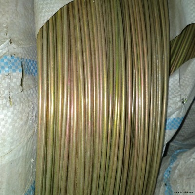 鍍鋅黃鐵絲 黃鐵線  熱鍍鋅鋼絲   白鐵絲  國標(biāo)鋼絲 盛金源  普通熱鋅層鋼絲 60g