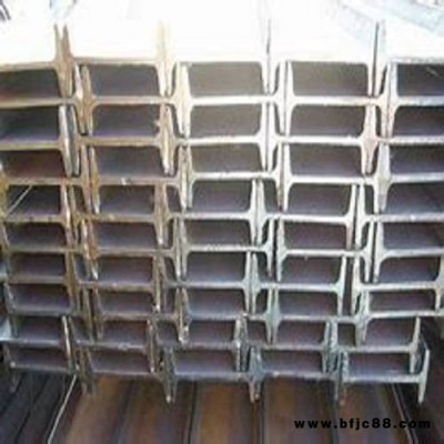 達州批發18#閣樓用工字鋼 q235熱鍍鋅工字鋼可做折彎沖孔