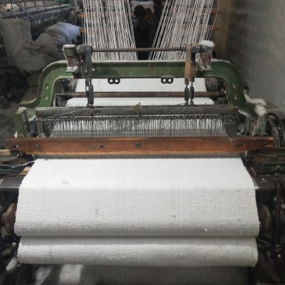 成都陶瓷纖維布 耐高溫隔熱帶鋼絲防火布 2mm 3mm 5mm陶瓷纖維布 安盾廠家現貨供應