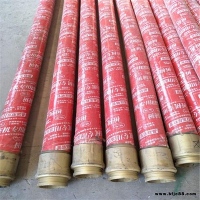 泵車膠管 DN125泵車膠管 低壓四層鋼絲膠管 3米膠管 加工訂制 河北瑞勝