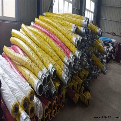 泵車專用鋼絲軟管 DN125泵車膠管 低壓四層鋼絲膠管 1.5米膠管 全國(guó)供應(yīng) 河北瑞勝