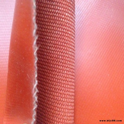 【安盾】硅膠布蒙皮布 鋼絲硅膠防火布 軟連接硅膠布 廠家供應 品質保證