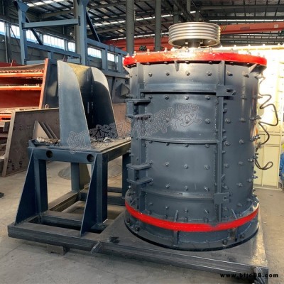 鐵礦石礦渣重型打砂機(jī) 新型復(fù)合式破碎機(jī) 砂巖玄武巖立軸制砂機(jī)