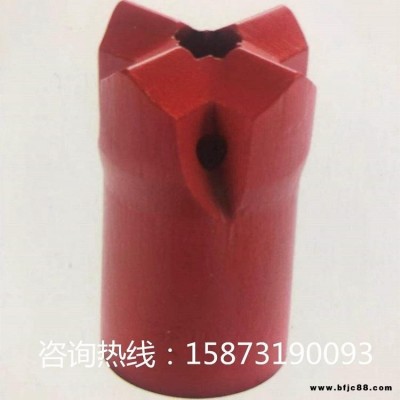 安徽 工程打樁機用配件 石英砂巖專用耐磨型潛孔鉆頭 低風(fēng)壓潛孔鉆頭 多種型號
