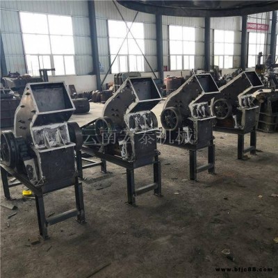 砂巖重錘破碎機 老撾1510型重錘式破碎機 硫鐵礦重錘破碎機 宏泰機械