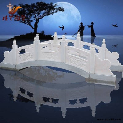嘉祥石雕仿古石欄桿 漢白玉石雕欄桿上門安裝
